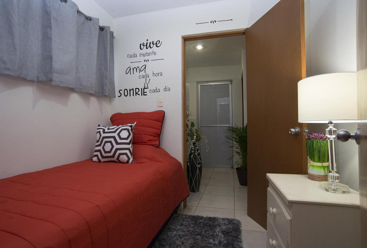 Amplio Y Bonito Departamento En La Col. La Paz Appartamento Puebla de Zaragoza Esterno foto