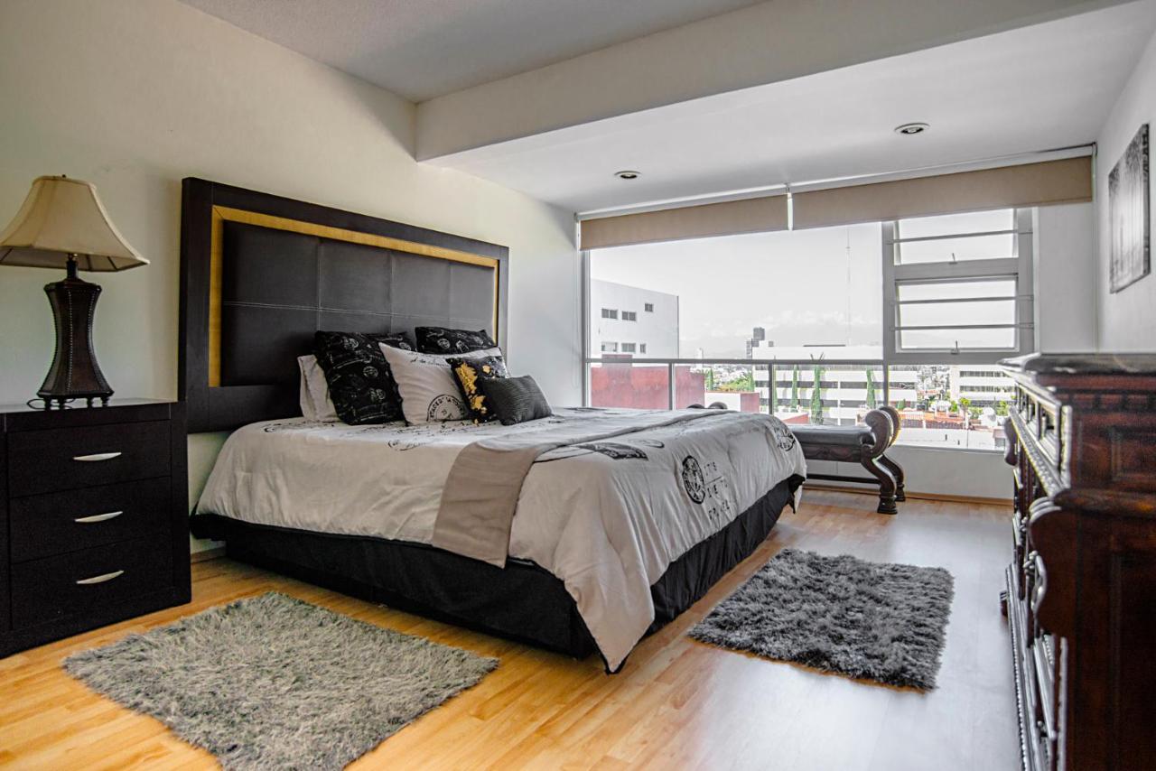 Amplio Y Bonito Departamento En La Col. La Paz Appartamento Puebla de Zaragoza Esterno foto